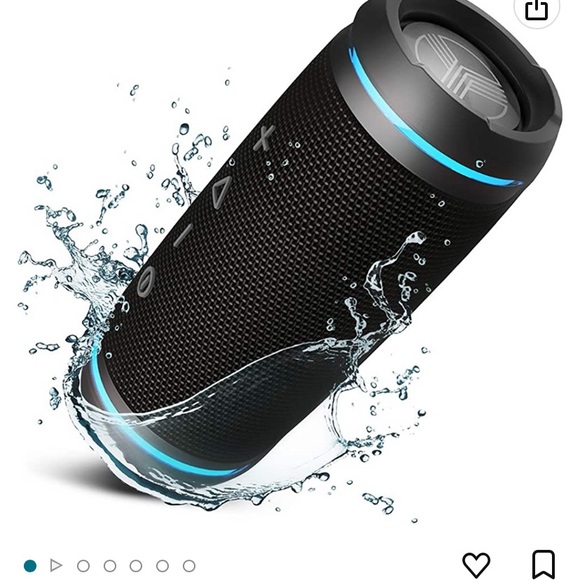 Bluetooth speaker - Picture 3 of 3